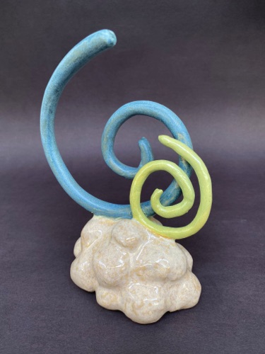 Ceramics II : Lelah Eddy Ceramics II : Lelah Eddy